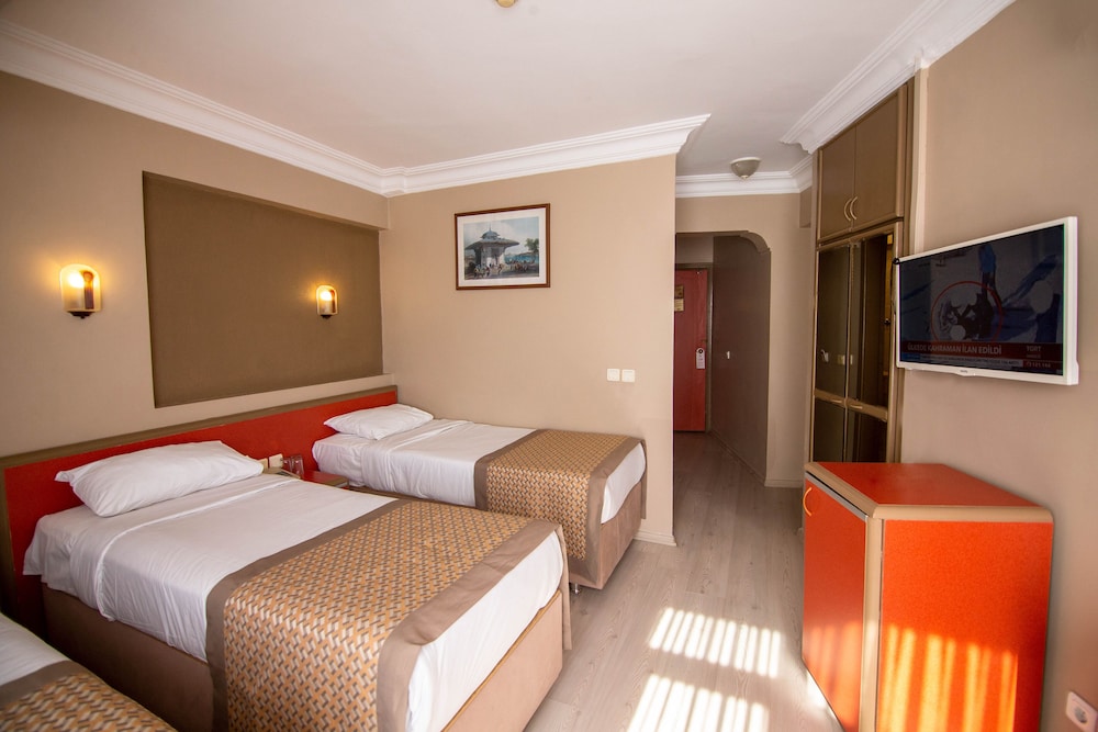 Hotel Sahinler Rezervasyon