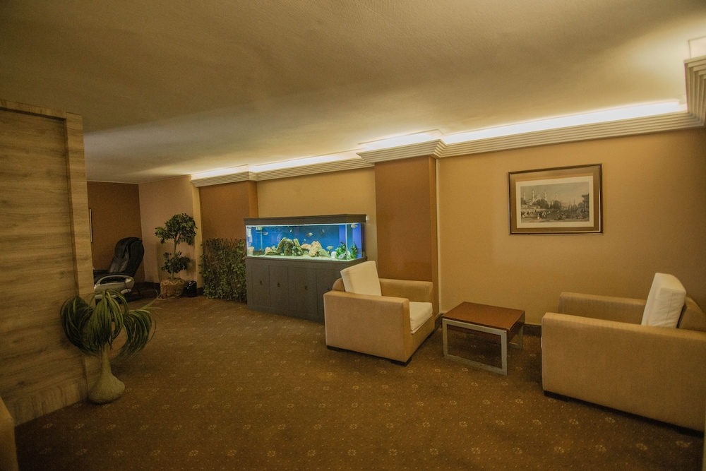 Hotel Sahinler Rezervasyon
