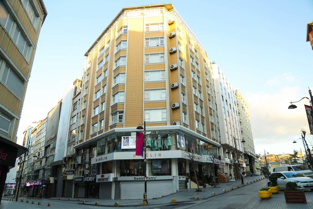 Hotel Sahinler Rezervasyon