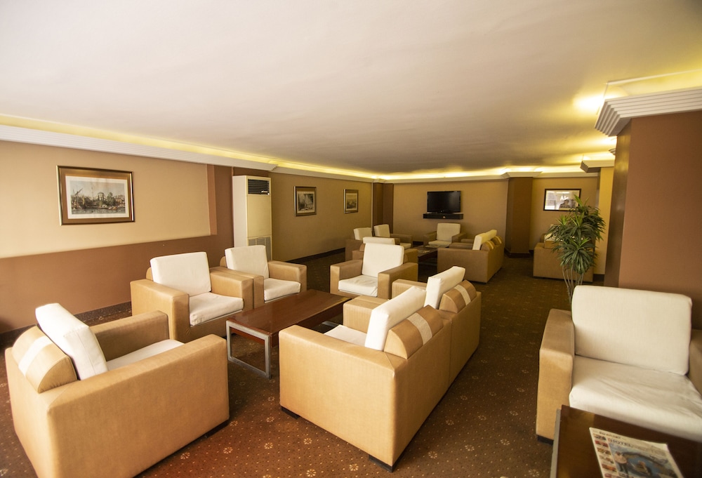 Hotel Sahinler Rezervasyon