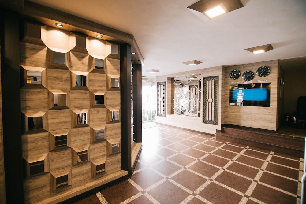 Hotel Sahinler Rezervasyon