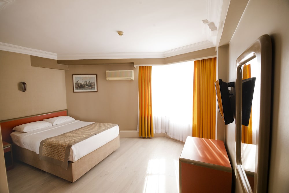 Hotel Sahinler Rezervasyon
