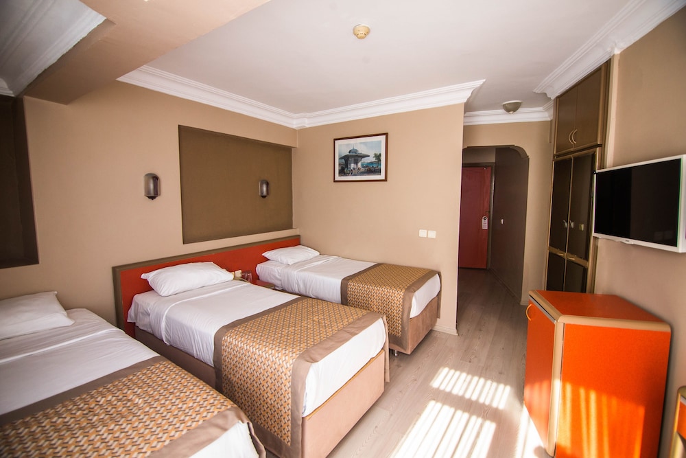 Hotel Sahinler Rezervasyon