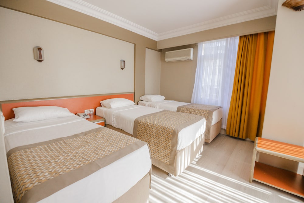 Hotel Sahinler Rezervasyon