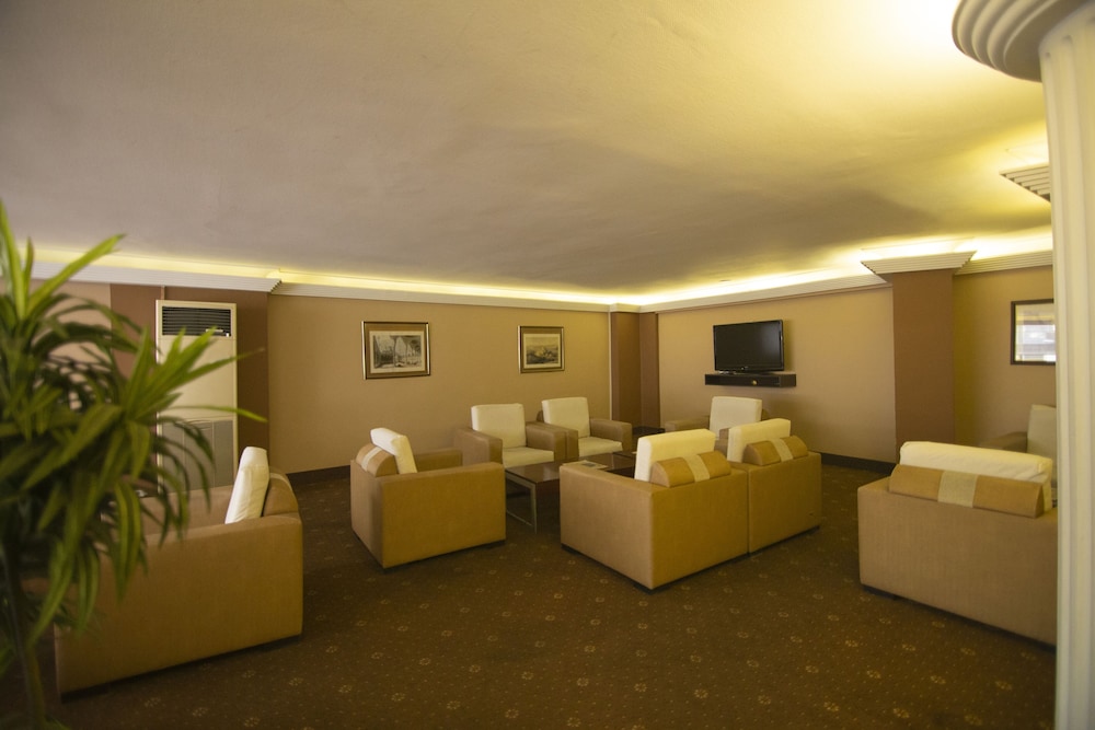 Hotel Sahinler Rezervasyon