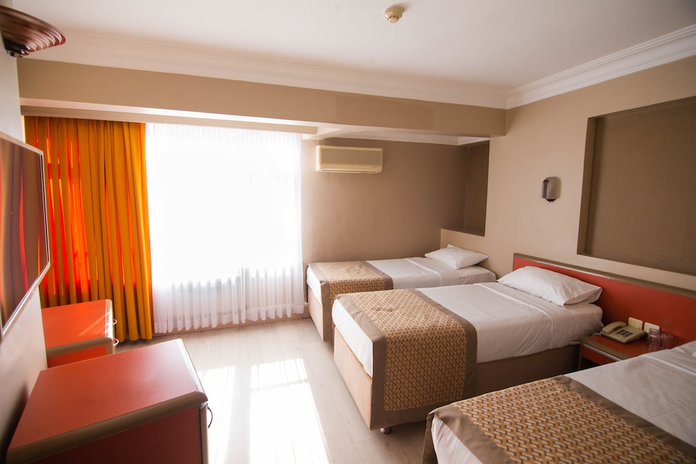 Hotel Sahinler Rezervasyon