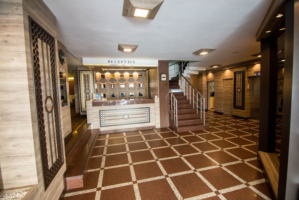 Hotel Sahinler Rezervasyon