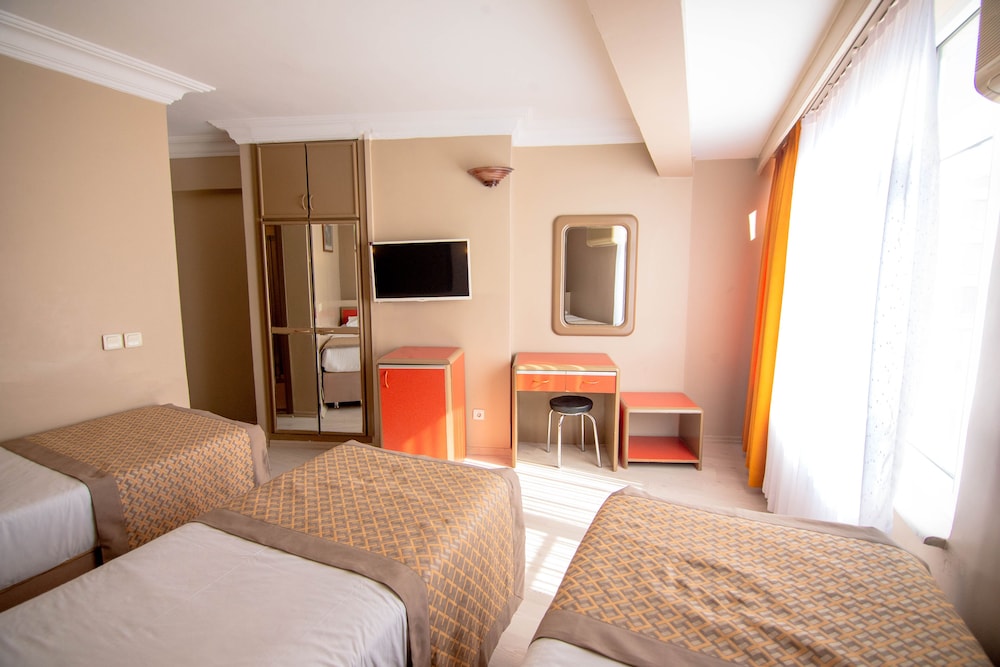 Hotel Sahinler Rezervasyon