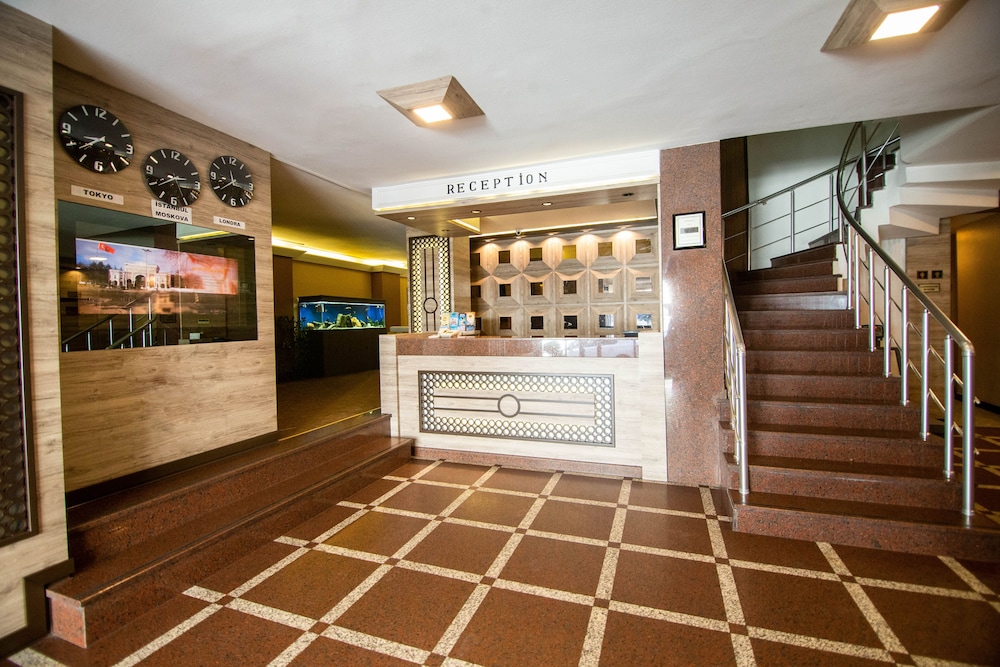 Hotel Sahinler Rezervasyon