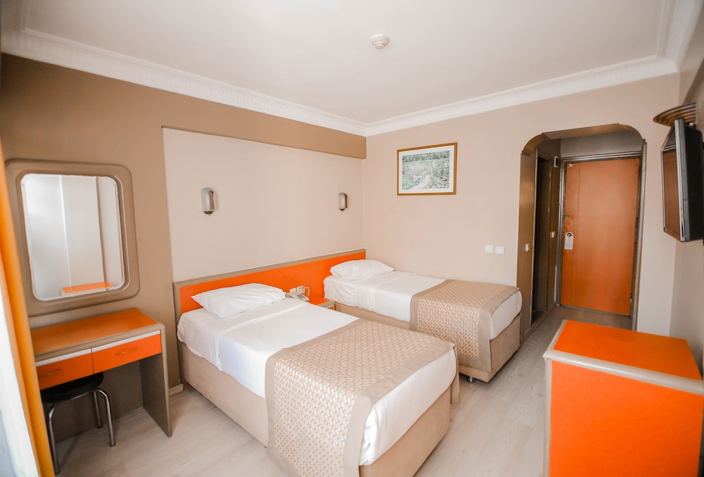 Hotel Sahinler Rezervasyon