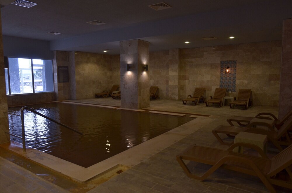 Karaca Sivas Thermal Hotel & Spa Rezervasyon