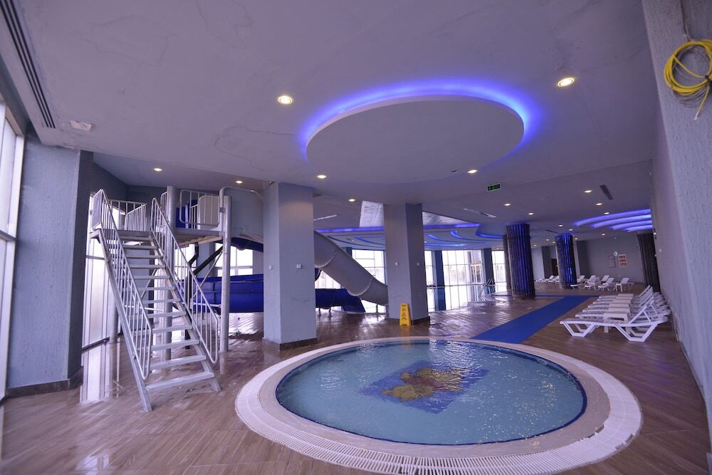 Karaca Sivas Thermal Hotel & Spa Rezervasyon