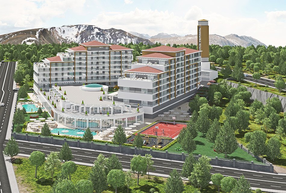 Karaca Sivas Thermal Hotel & Spa Rezervasyon