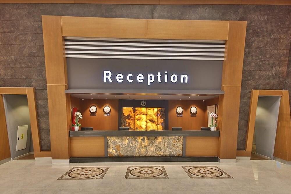 Karaca Sivas Thermal Hotel & Spa Rezervasyon