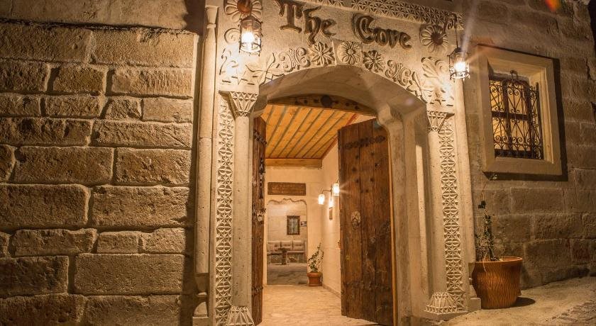 The Cove Cappadocia Rezervasyon