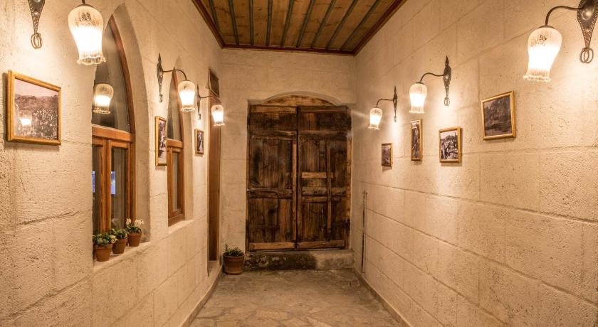 The Cove Cappadocia Rezervasyon