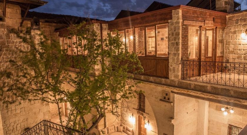 The Cove Cappadocia Rezervasyon