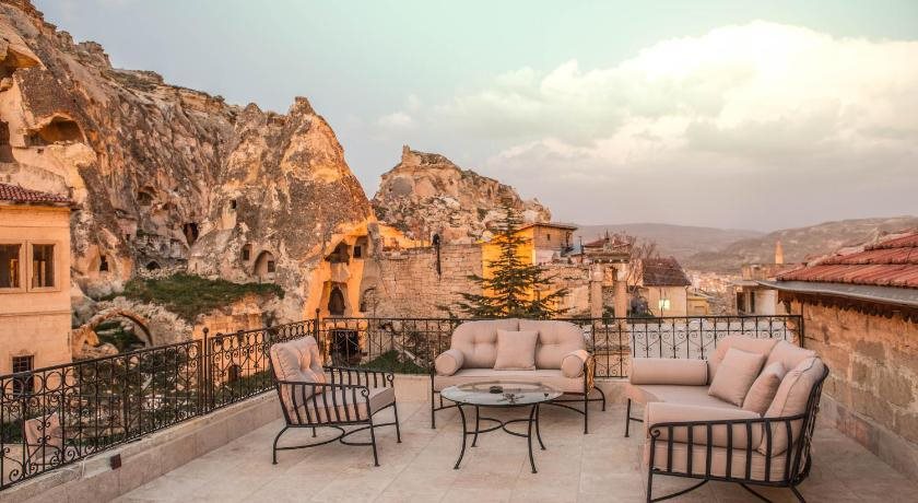 The Cove Cappadocia Rezervasyon