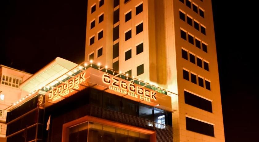 Özgöbek Ronesans Hotel De Luxe Rezervasyon