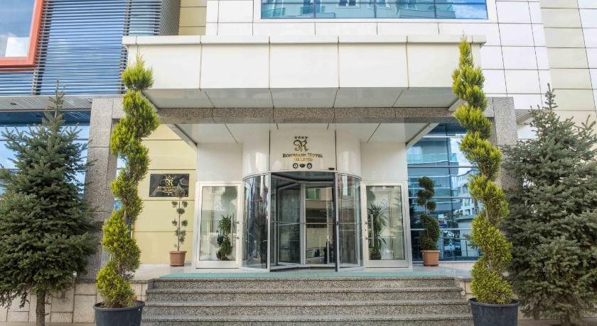 Özgöbek Ronesans Hotel De Luxe Rezervasyon