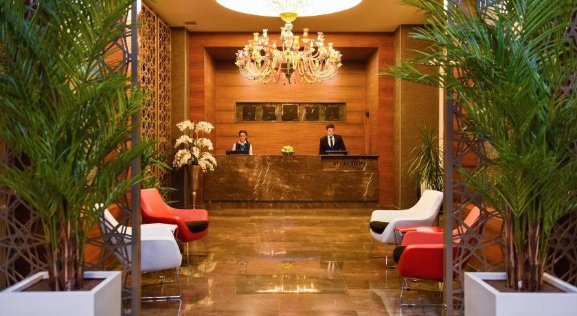 Özgöbek Ronesans Hotel De Luxe Rezervasyon