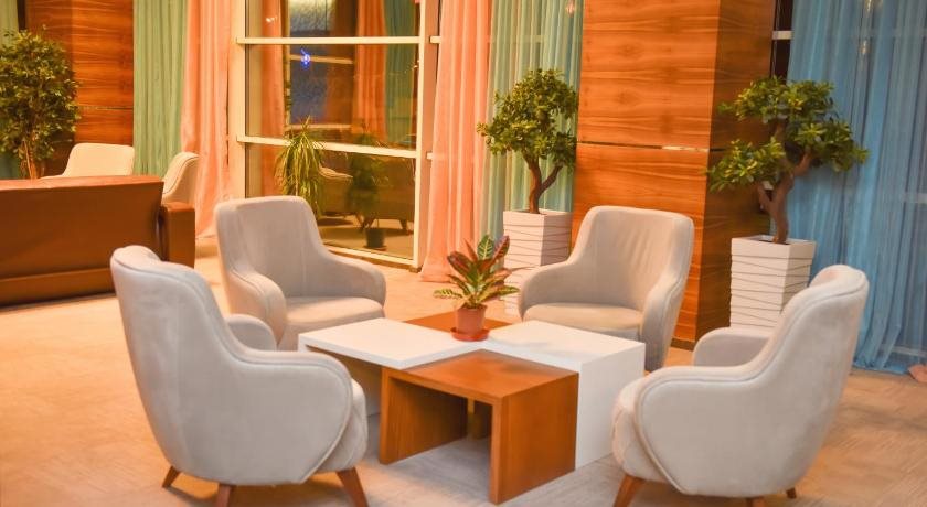 Özgöbek Ronesans Hotel De Luxe Rezervasyon