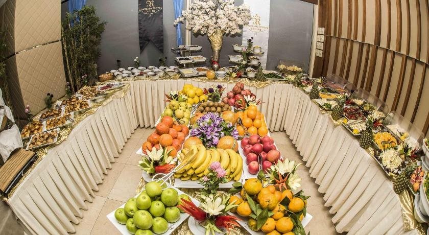 Özgöbek Ronesans Hotel De Luxe Rezervasyon