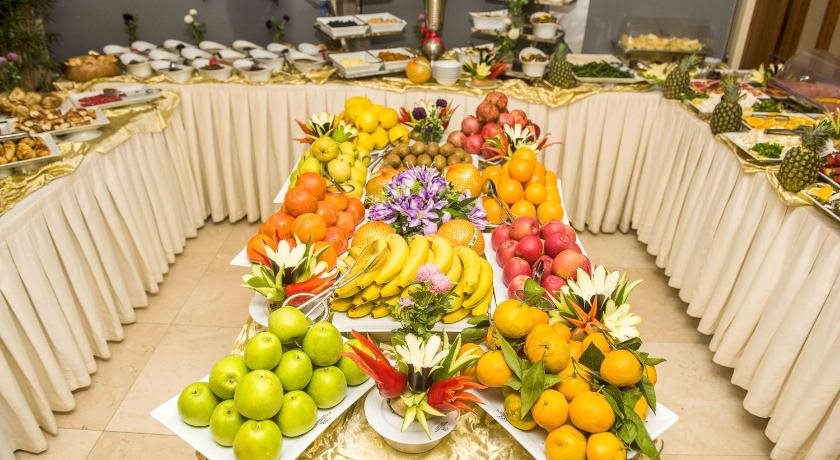 Özgöbek Ronesans Hotel De Luxe Rezervasyon