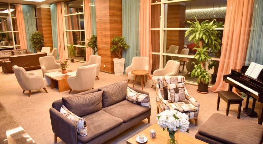 Özgöbek Ronesans Hotel De Luxe Rezervasyon