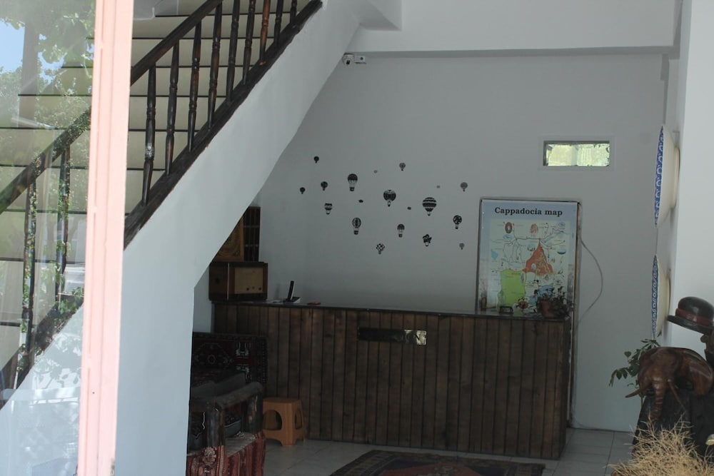 Cappadocia Kepez Hotel Rezervasyon