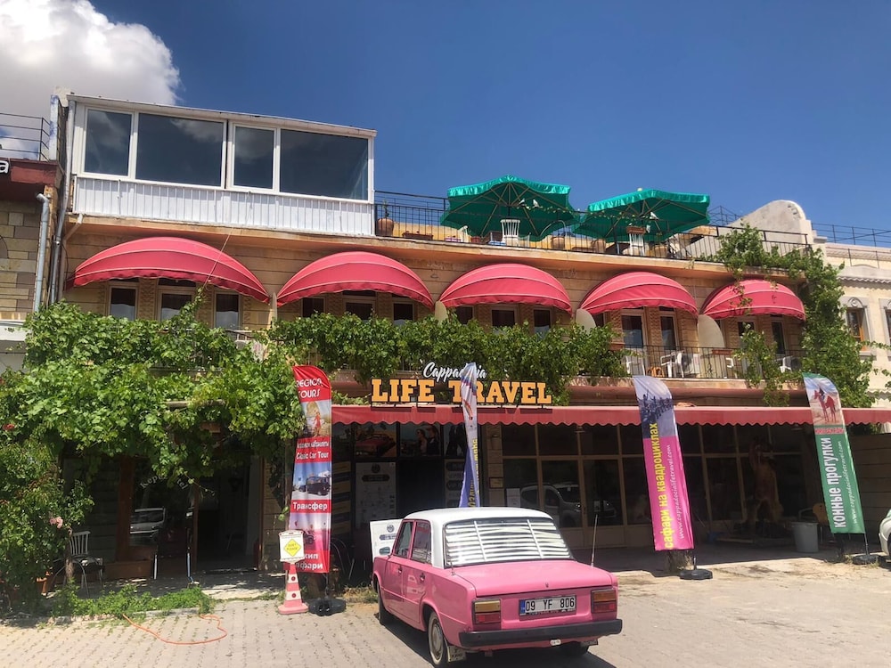 Cappadocia Kepez Hotel Rezervasyon