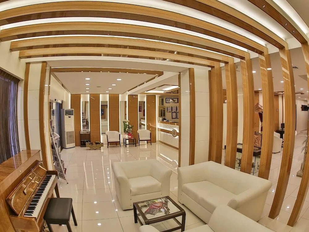 Garni Hotel Gaziantep Rezervasyon