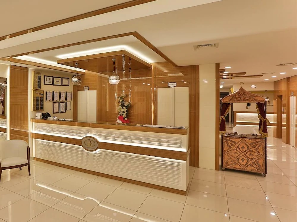 Garni Hotel Gaziantep Rezervasyon