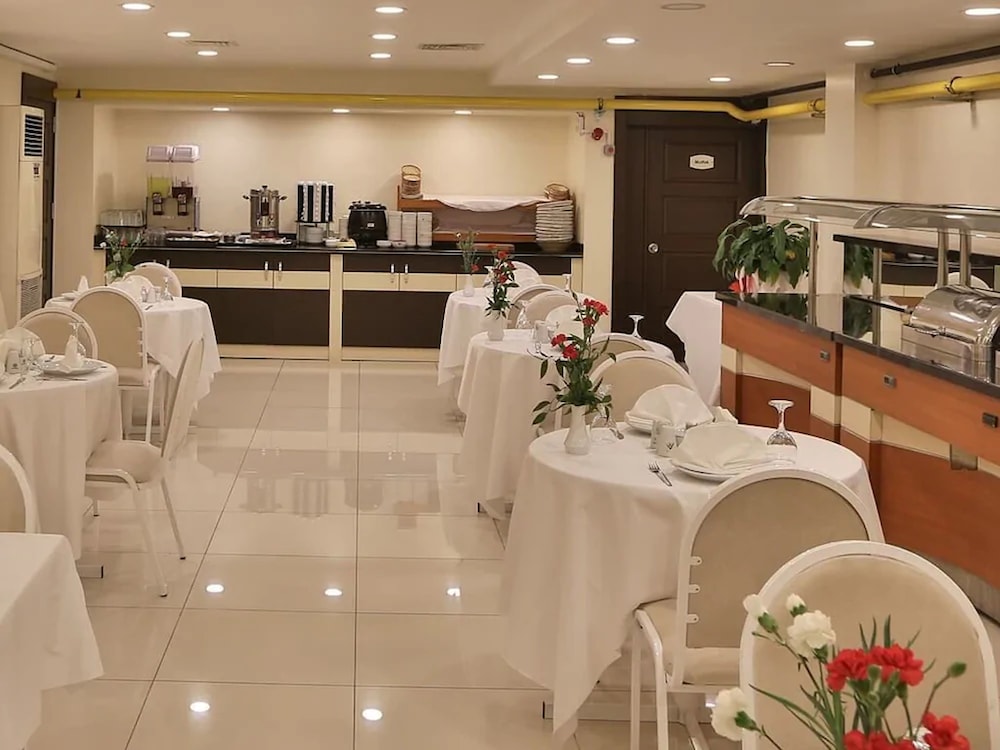Garni Hotel Gaziantep Rezervasyon