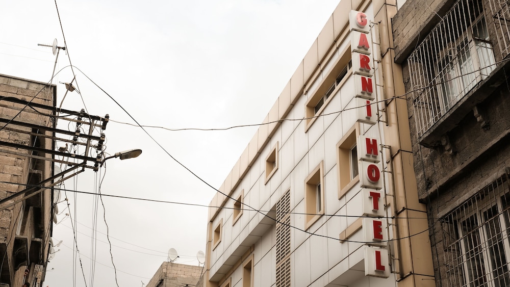 Garni Hotel Gaziantep Rezervasyon