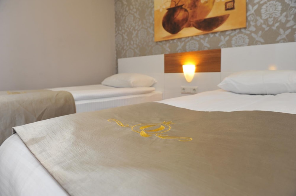 Qamar Prestige Suites Rezervasyon