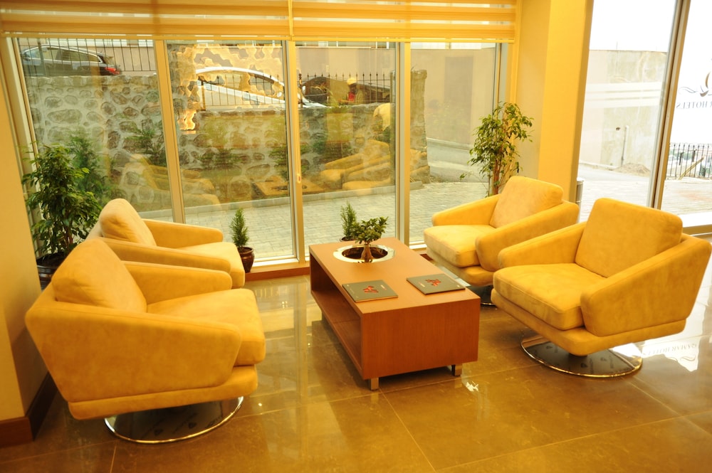 Qamar Prestige Suites Rezervasyon