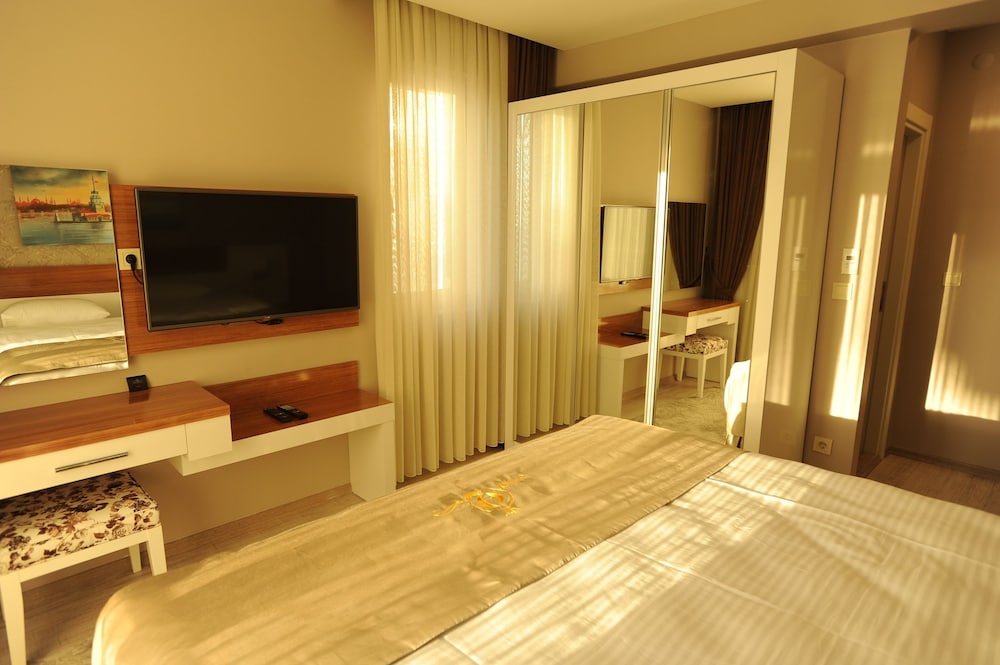 Qamar Prestige Suites Rezervasyon