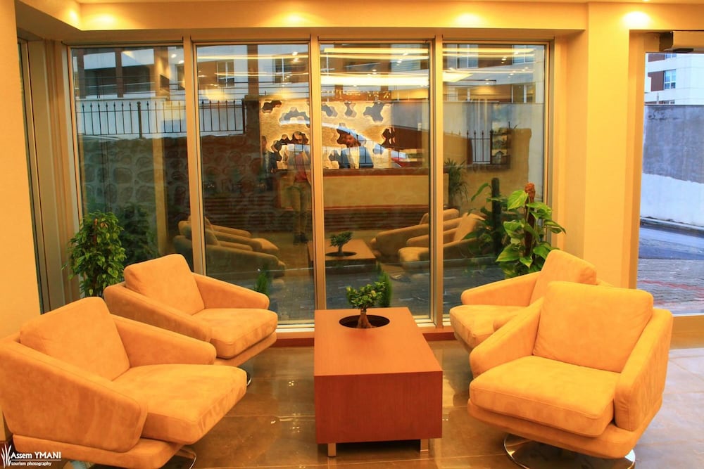 Qamar Prestige Suites Rezervasyon