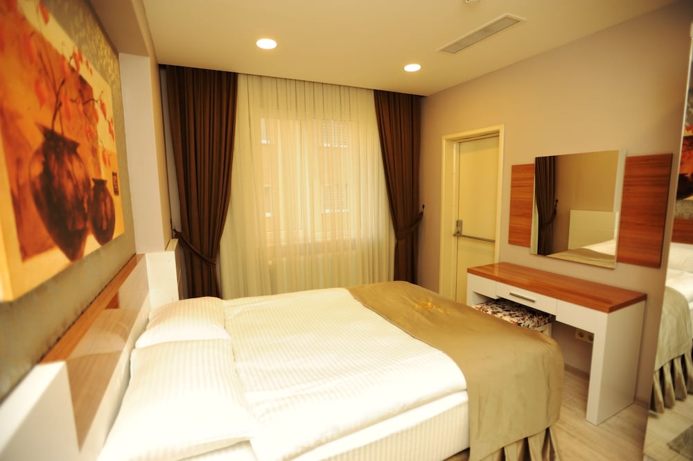 Qamar Prestige Suites Rezervasyon
