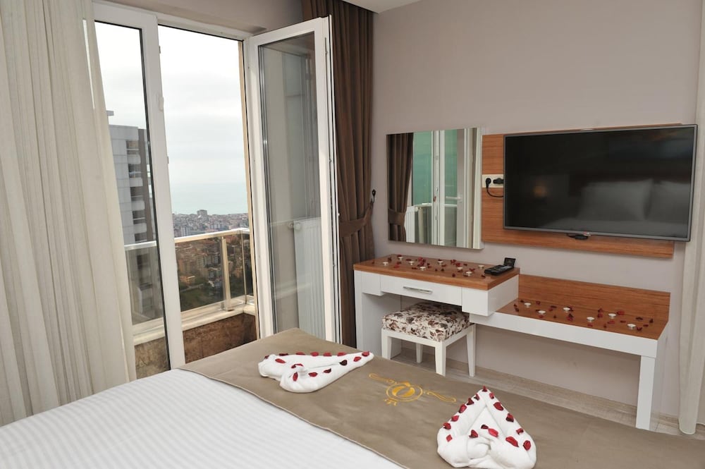 Qamar Prestige Suites Rezervasyon