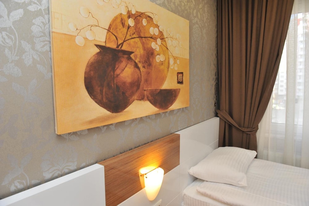 Qamar Prestige Suites Rezervasyon