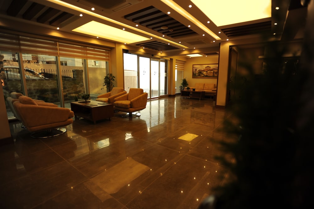 Qamar Prestige Suites Rezervasyon