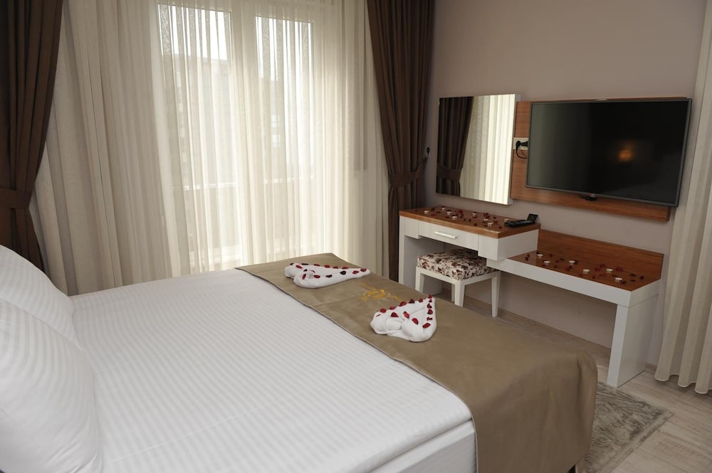 Qamar Prestige Suites Rezervasyon
