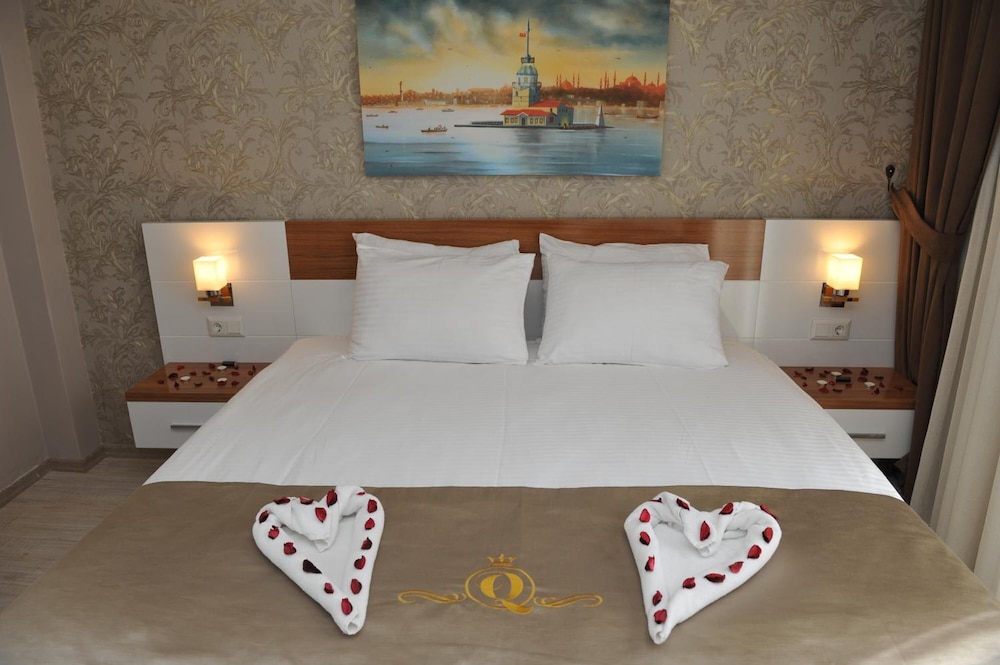 Qamar Prestige Suites Rezervasyon