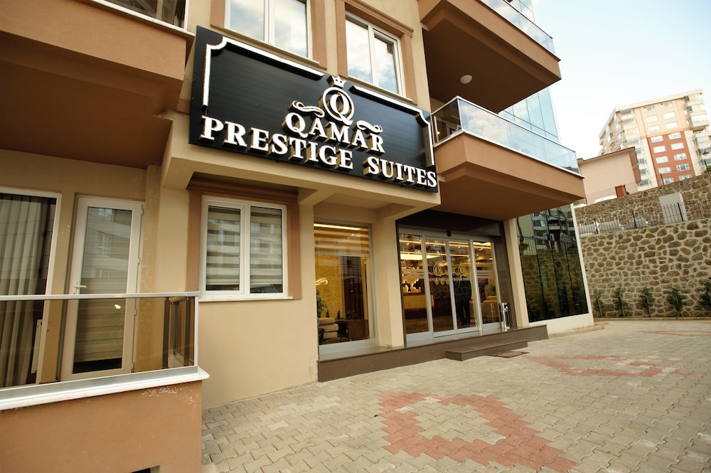 Qamar Prestige Suites Rezervasyon