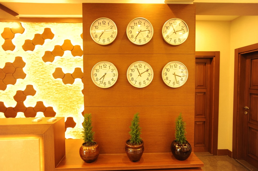 Qamar Prestige Suites Rezervasyon