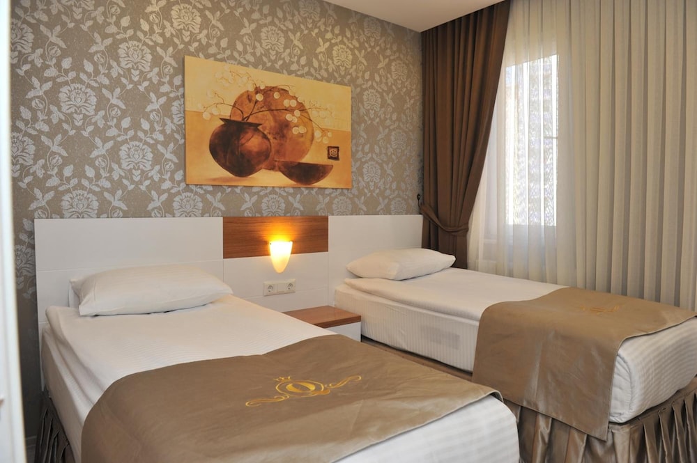 Qamar Prestige Suites Rezervasyon