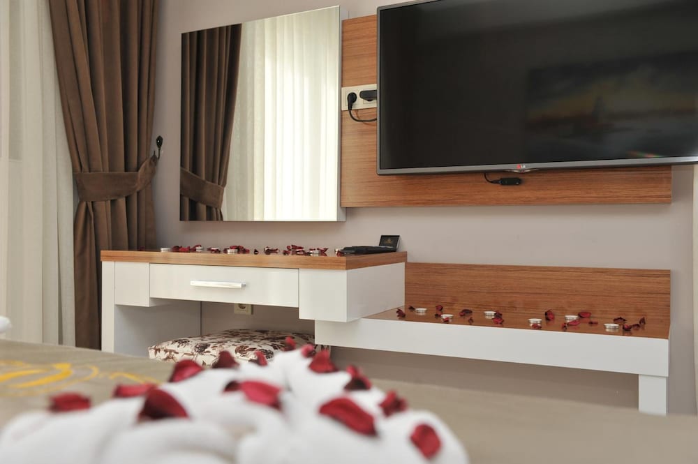 Qamar Prestige Suites Rezervasyon