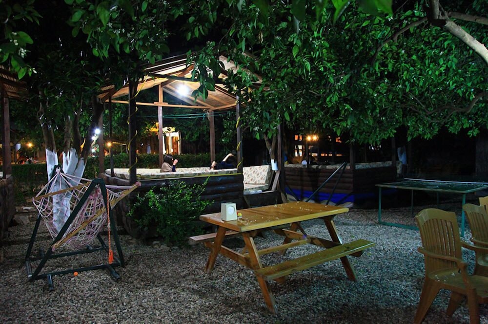Olympos Ruya Pansiyon Rezervasyon